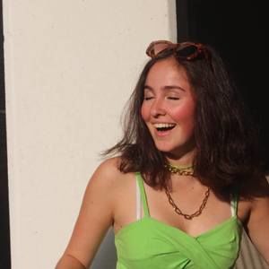 Meet your Posher, Abby